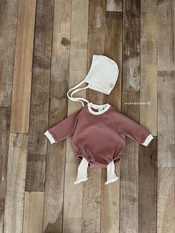 🇰🇷mienbloomb suit