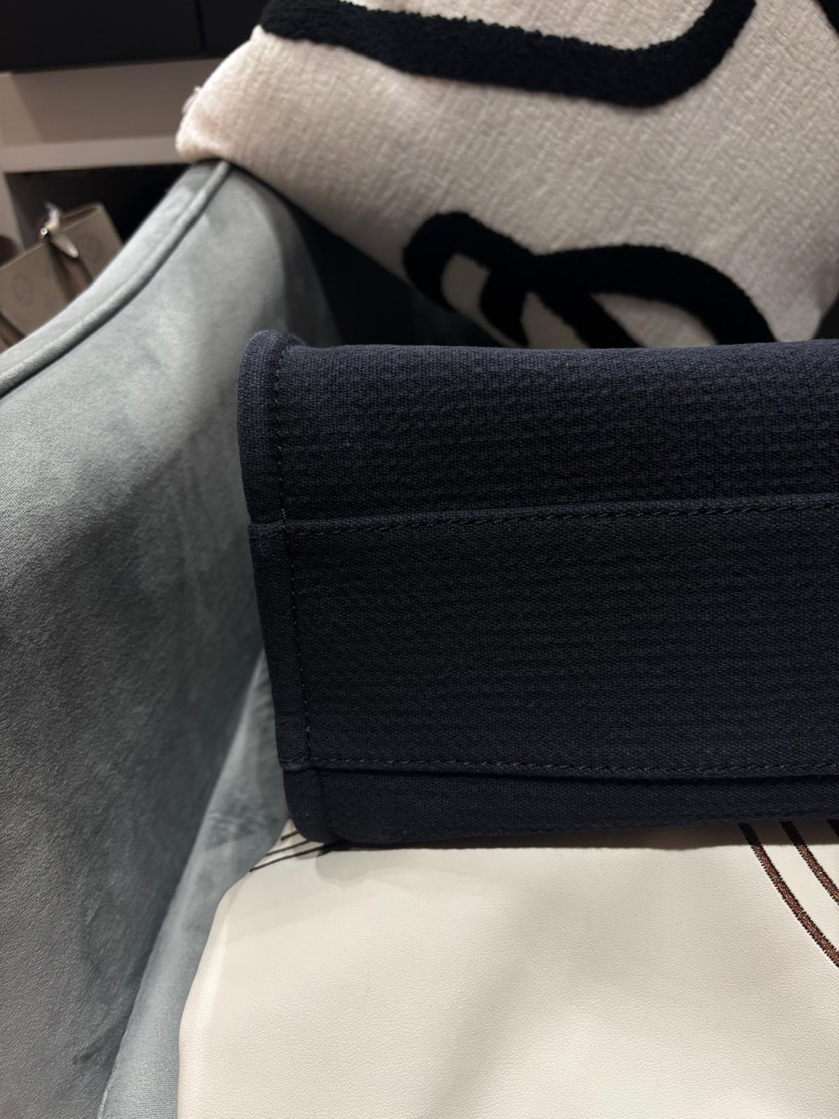 Chanel Deauville AS3351 Tote Bag Black 100%Authentic, 98%New ✅專門店收據✅晶片✅Dust bag