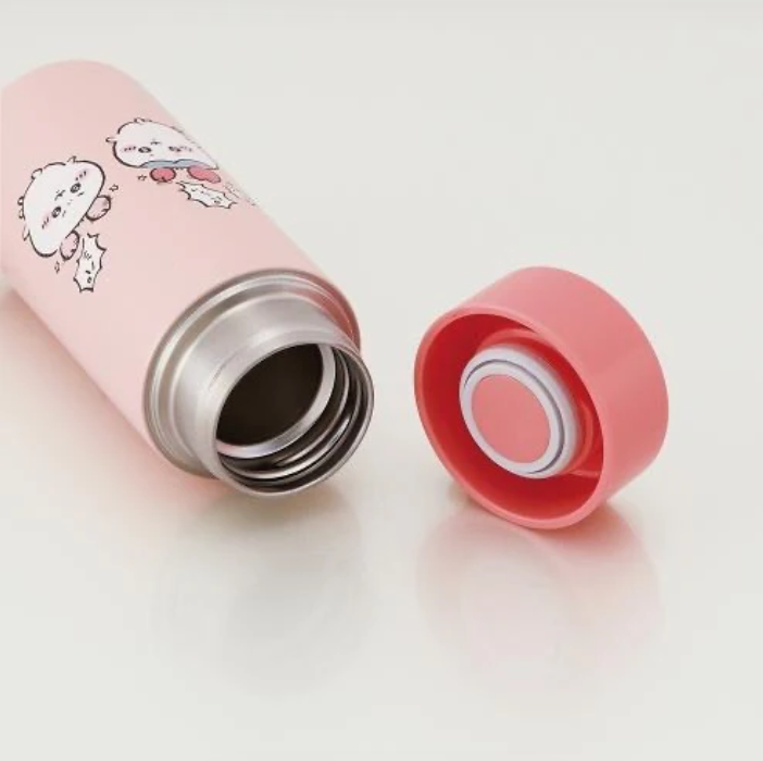日本直送 Skater Chiikawa 不銹鋼超輕量保溫瓶250ml - 1件 現貨
