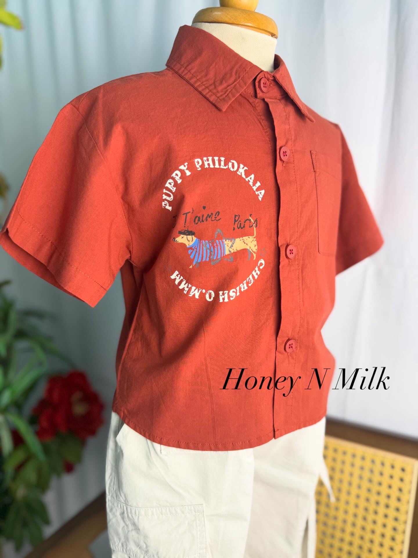 Sausage Puppy Set Wear