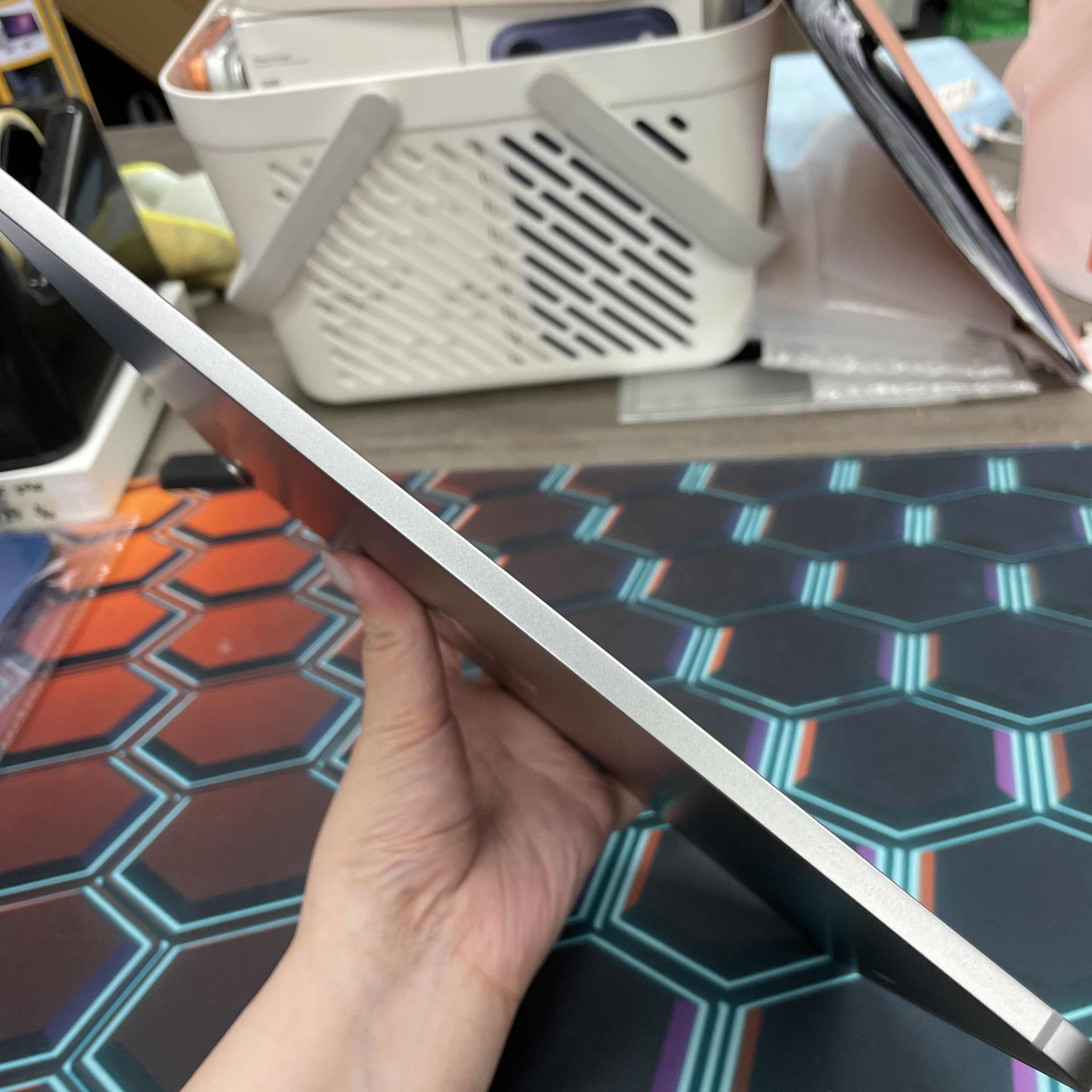 *6688 iPad Air 8 11吋 M4 全新機 128GB 5G版 灰色 gray