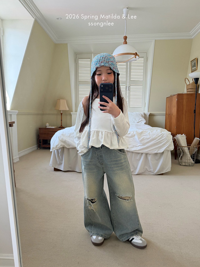 🇰🇷Matilda&Lee 吊帶+外套