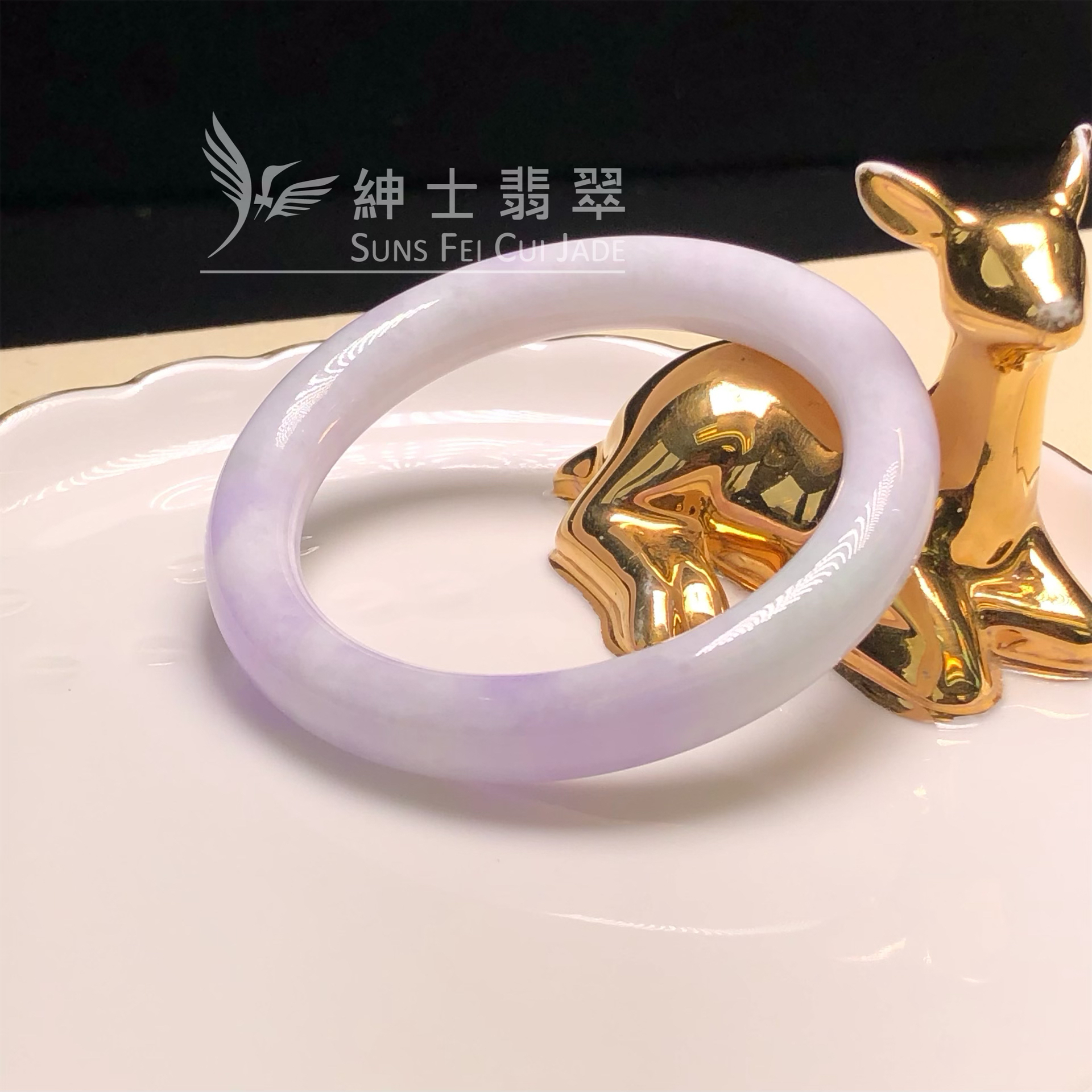 🎁木那春彩福鐲49.3mm #YM00263 