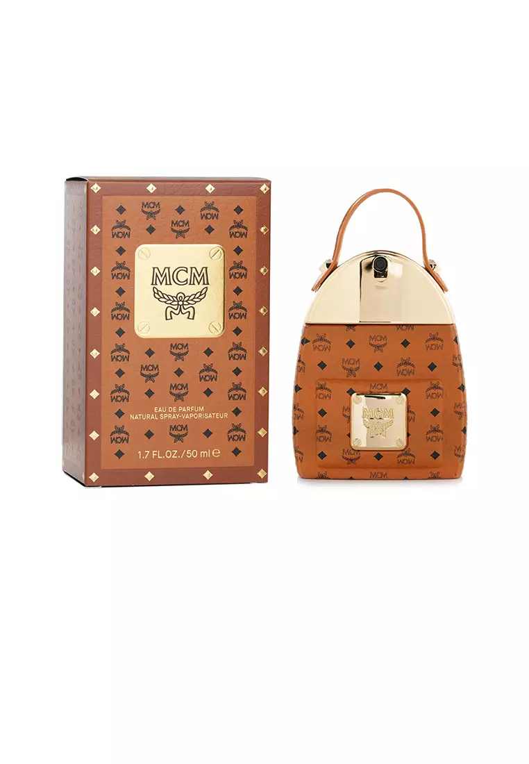 MCM Eau de Parfum 經典老花背包淡香精