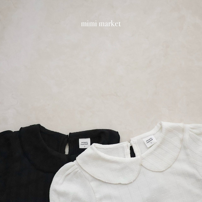 🇰🇷mimi-market tee