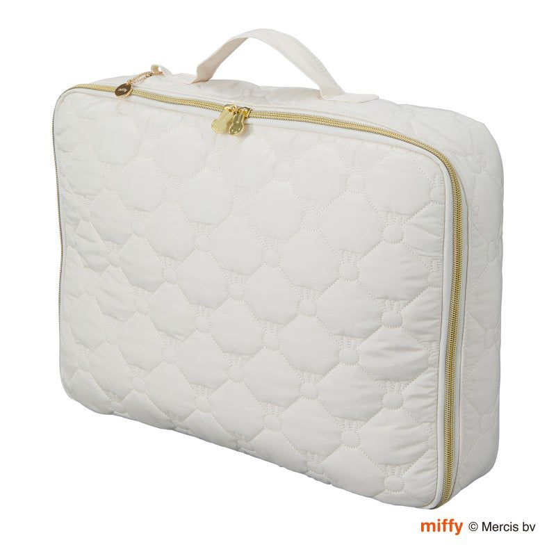 MIFFY 絎縫旅行收納袋 L