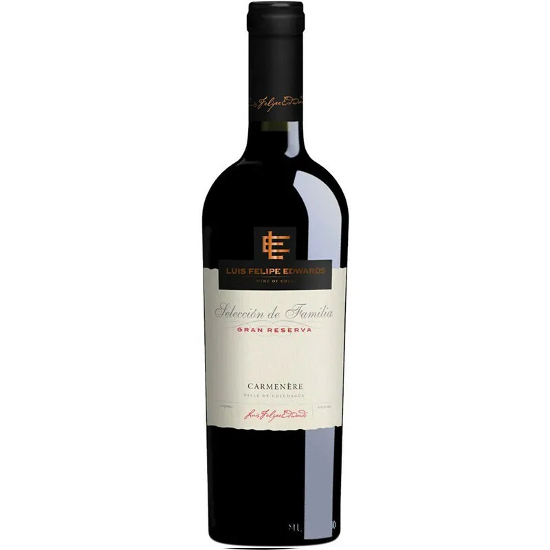 路易菲利普家族精選特級珍藏佳美娜智利紅酒 LFE Family Selection Gran Reserva Carménère 2019/20 Chile 14% 750ml 
