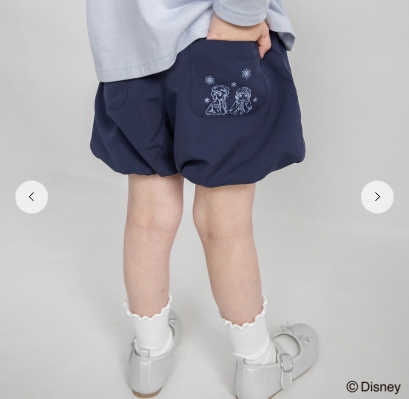 ▫️現貨▫️Branshes x Disney公主花苞短褲（3款）