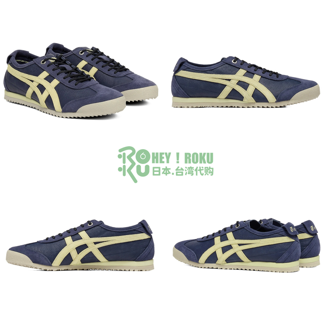 【预购】Onitsuka Tiger MEXICO 66 SD VIN｜ 1183C015