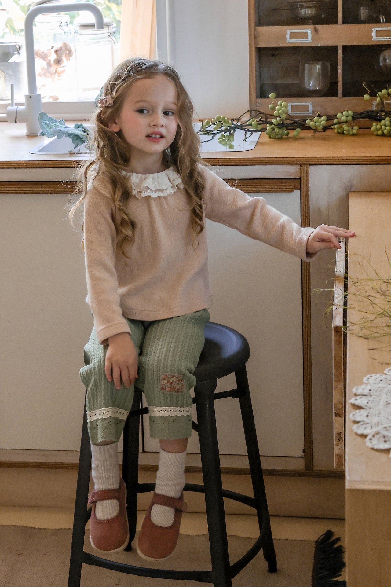 Flo | Yuna Blouse