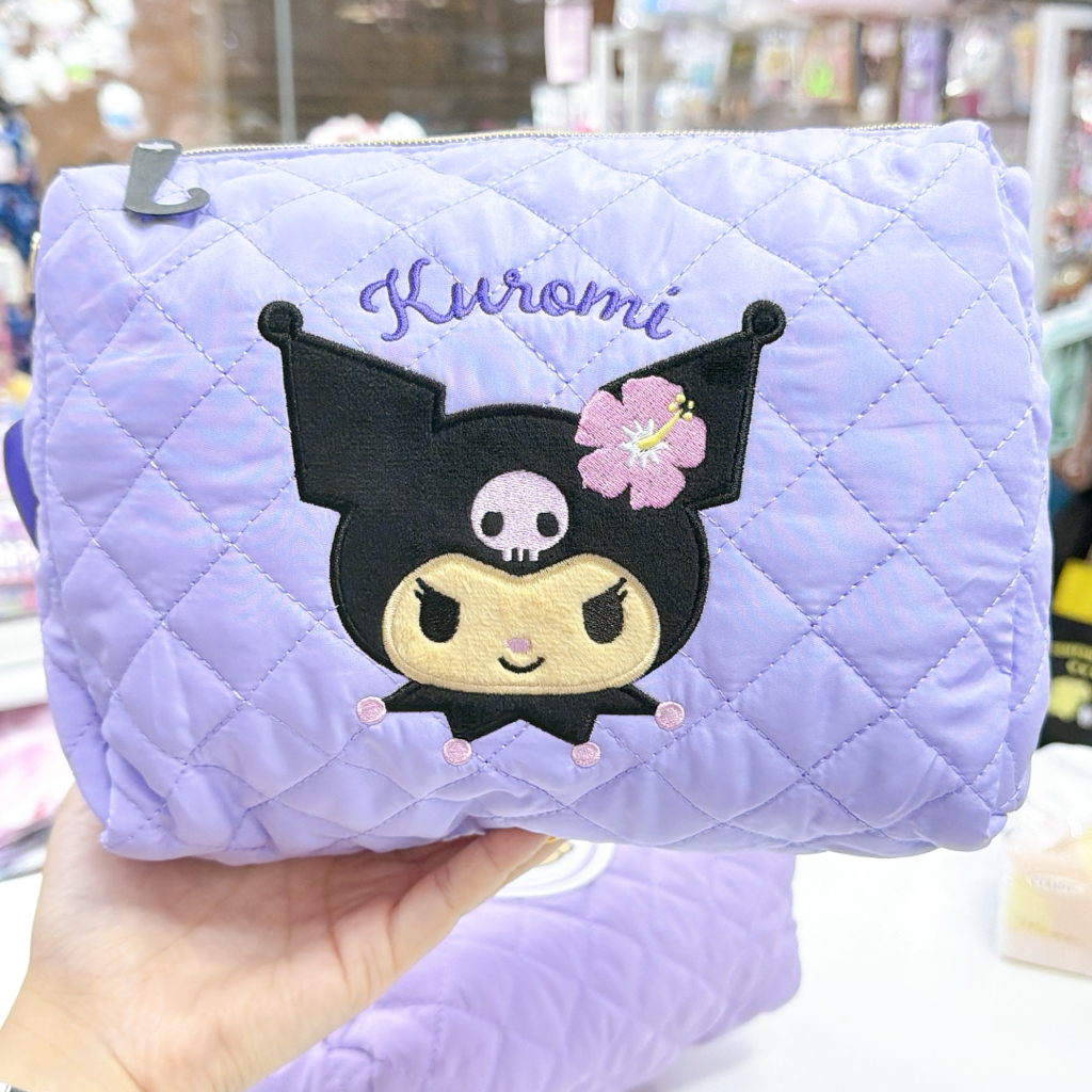 日本直送Sanrio Kuromi 新款產品