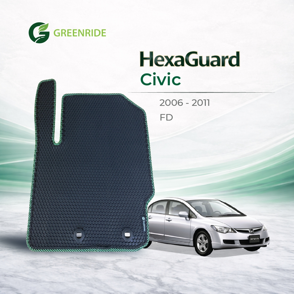 [HexaGuard] Honda Civic [FD] (2006 - 2011)