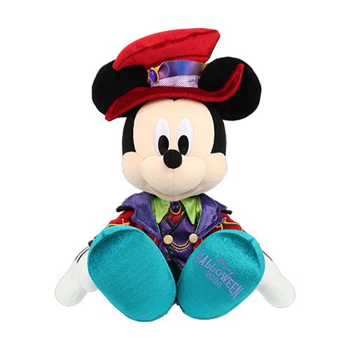 【預訂】TDR Disney Halloween 2026 - Mickey 公仔