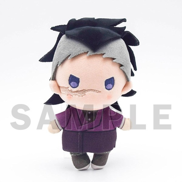 鬼滅之刃 豆豆眼公仔 Kimetsu no Yaiba 隊士/鬼 #P-KYD0058 [Aniplex] (PRE-ORDER) [2026/08]