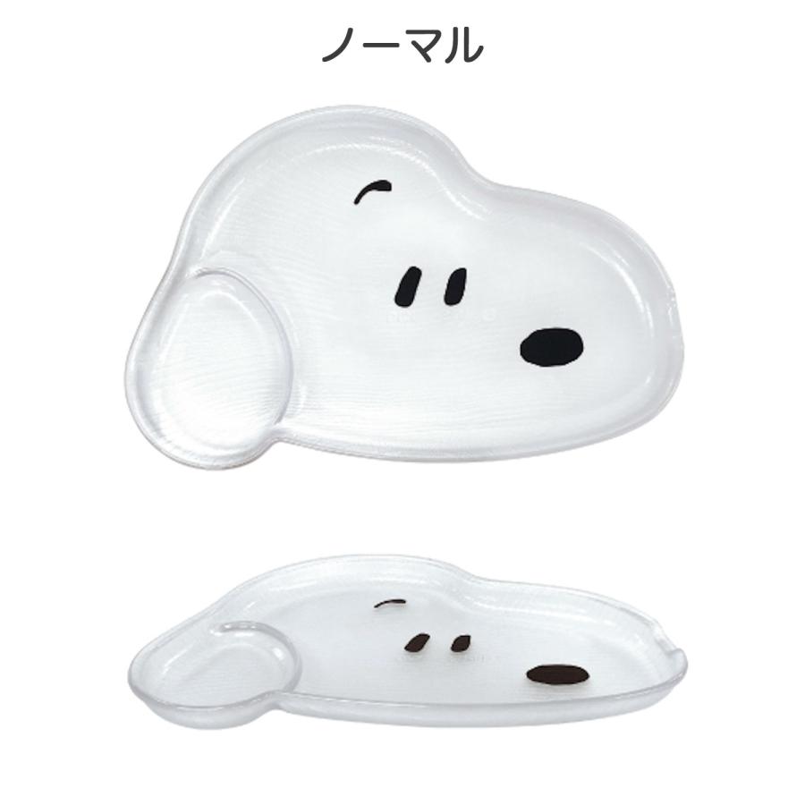 日本製 Snoopy 透明造型碟