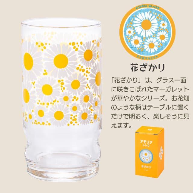 🔥🔥【日本製《ADERIA》石塚硝子經典復刻印花玻璃杯】