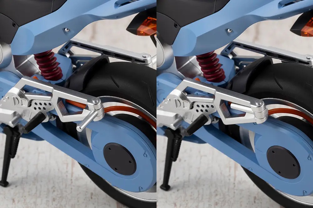 1/10 Extreme Sports Bike [Rui Saotome Specifications] (Sousai Shojo Teien)