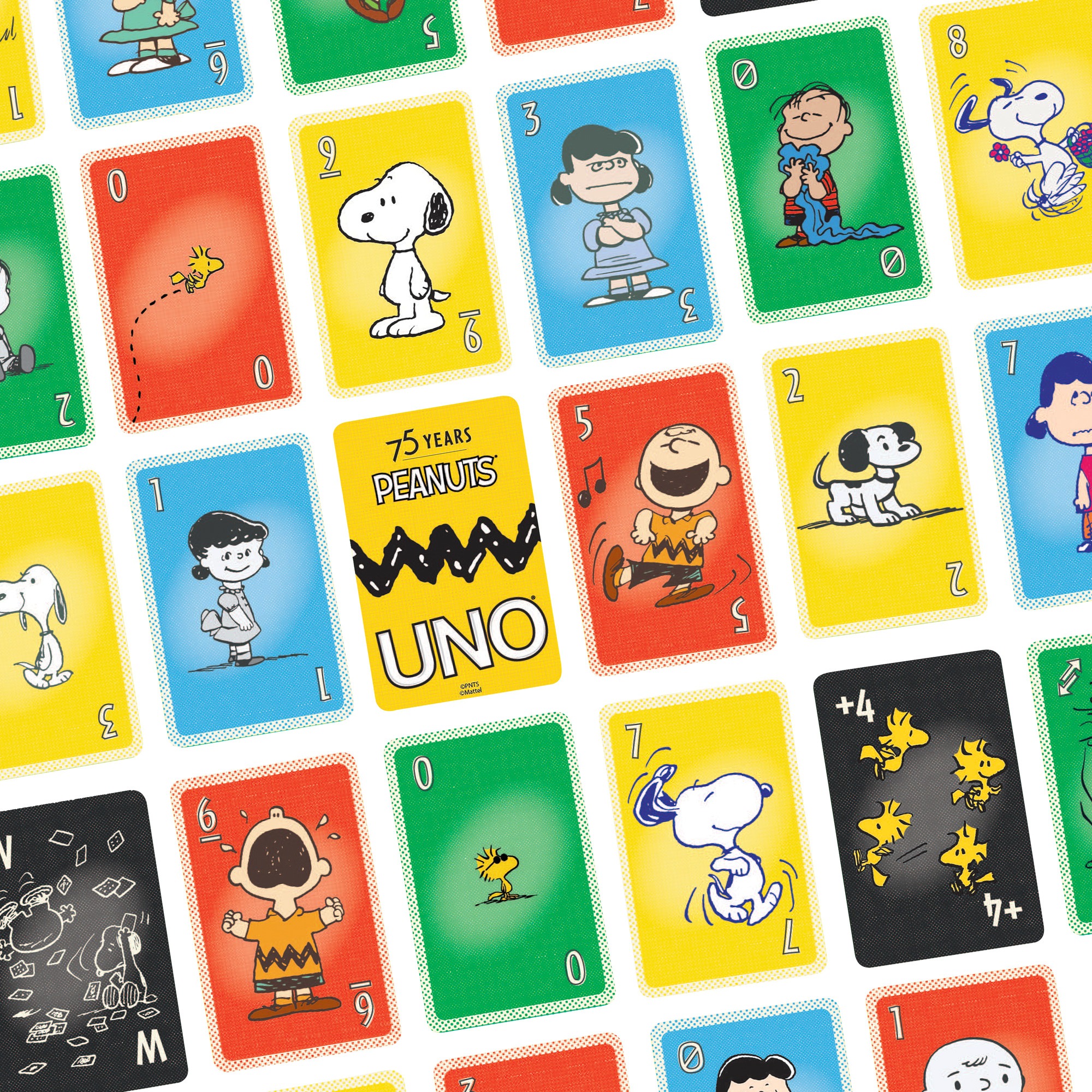 [訂購] [日本直送] 🐶✨PEANUTS 75周年限定【UNO 史努比版】 {TF2605006}