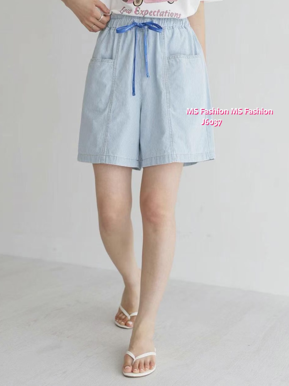 J6037 韓國🇰🇷靚色短褲仔