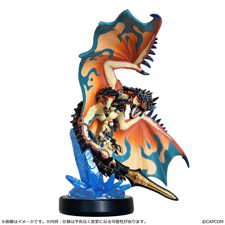 [現貨][amiibo] 擂斯V【魔物獵人物語3】(魔物獵人系列) 