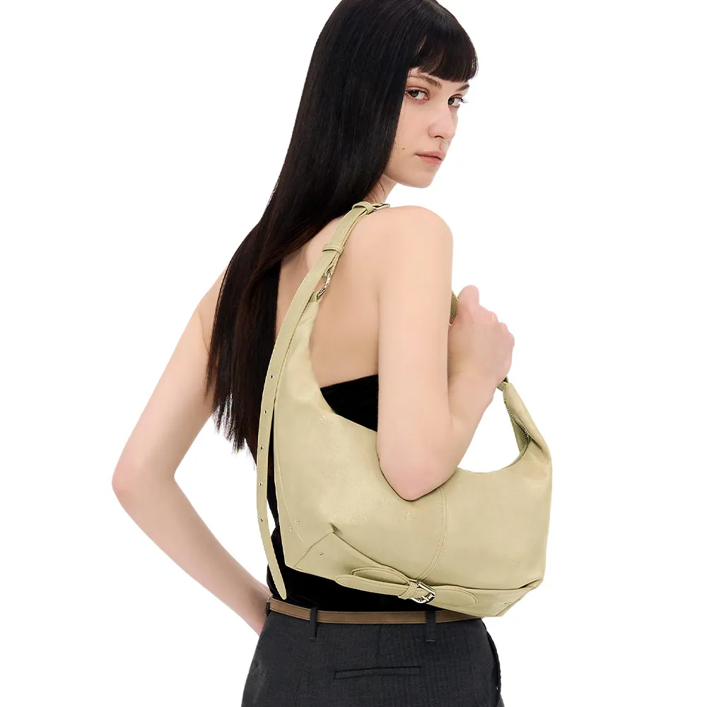 [韓國直送] 韓國人氣潮牌 STAND OIL Tickle Bag (預購商品）