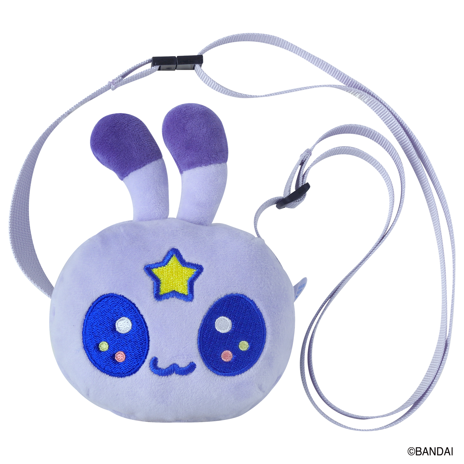 (預訂訂金 $100) (總價 $130) Bandai Tamagotchi Paradise 收納袋 Cosmicchi (行版) 