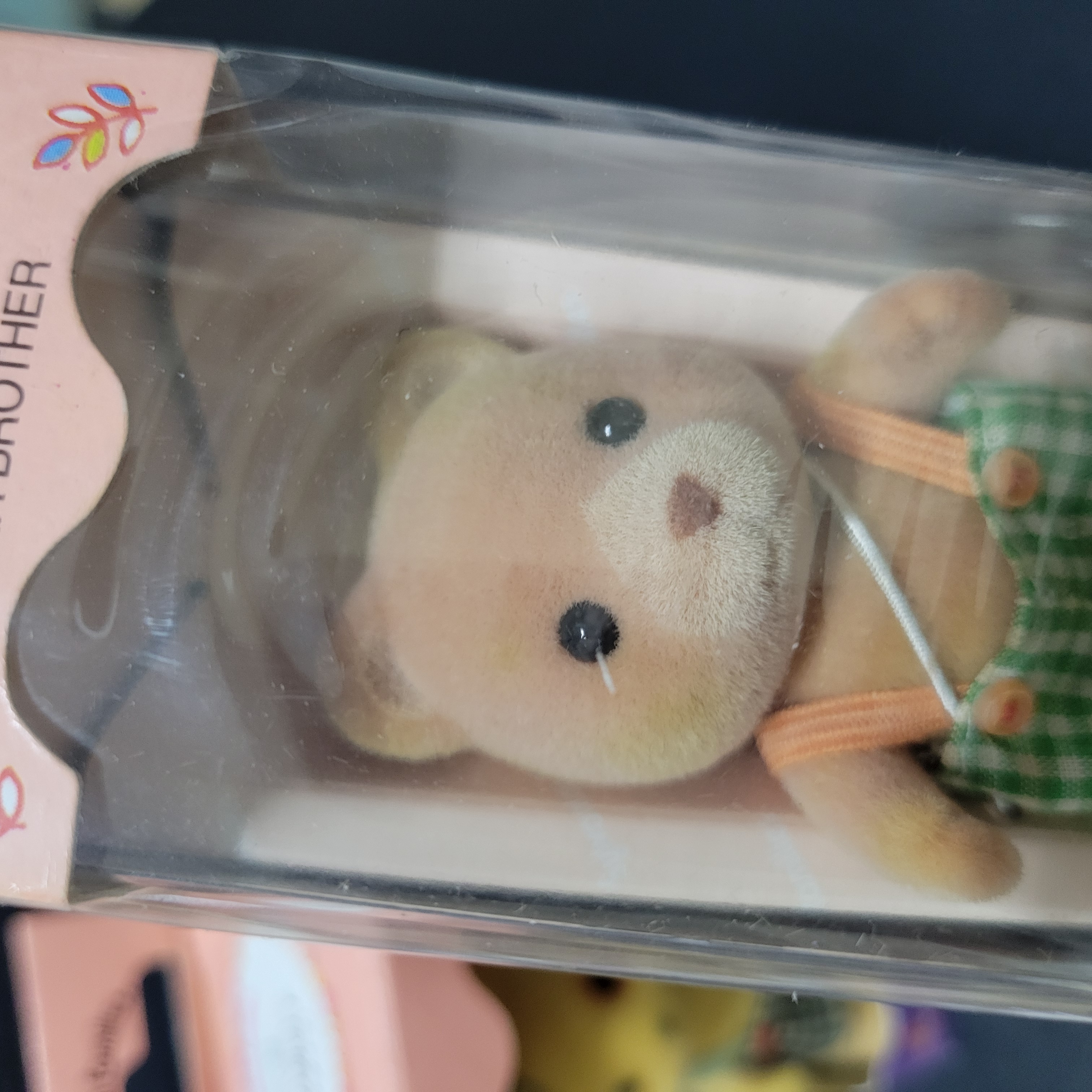 森林家族公仔N1030