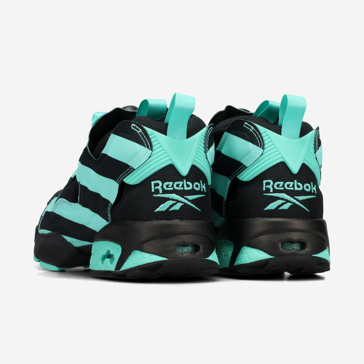 REEBOK Pump Fury 94 (Black/Mint Green) **MESSAGE FIRST/先查詢貨存** (100288626)