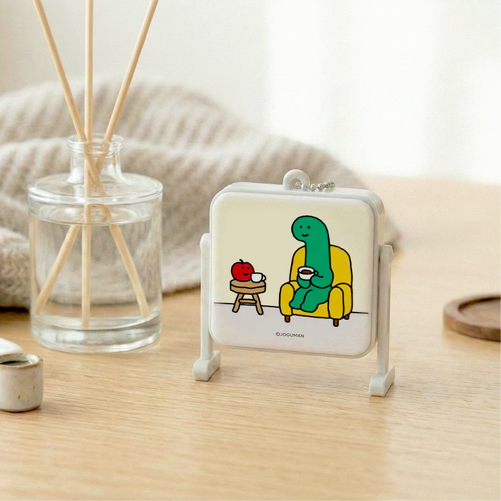 📦訂購 台灣限定 STORY 故事銀飾 x JOGUMAN系列 燈箱擺飾吊飾