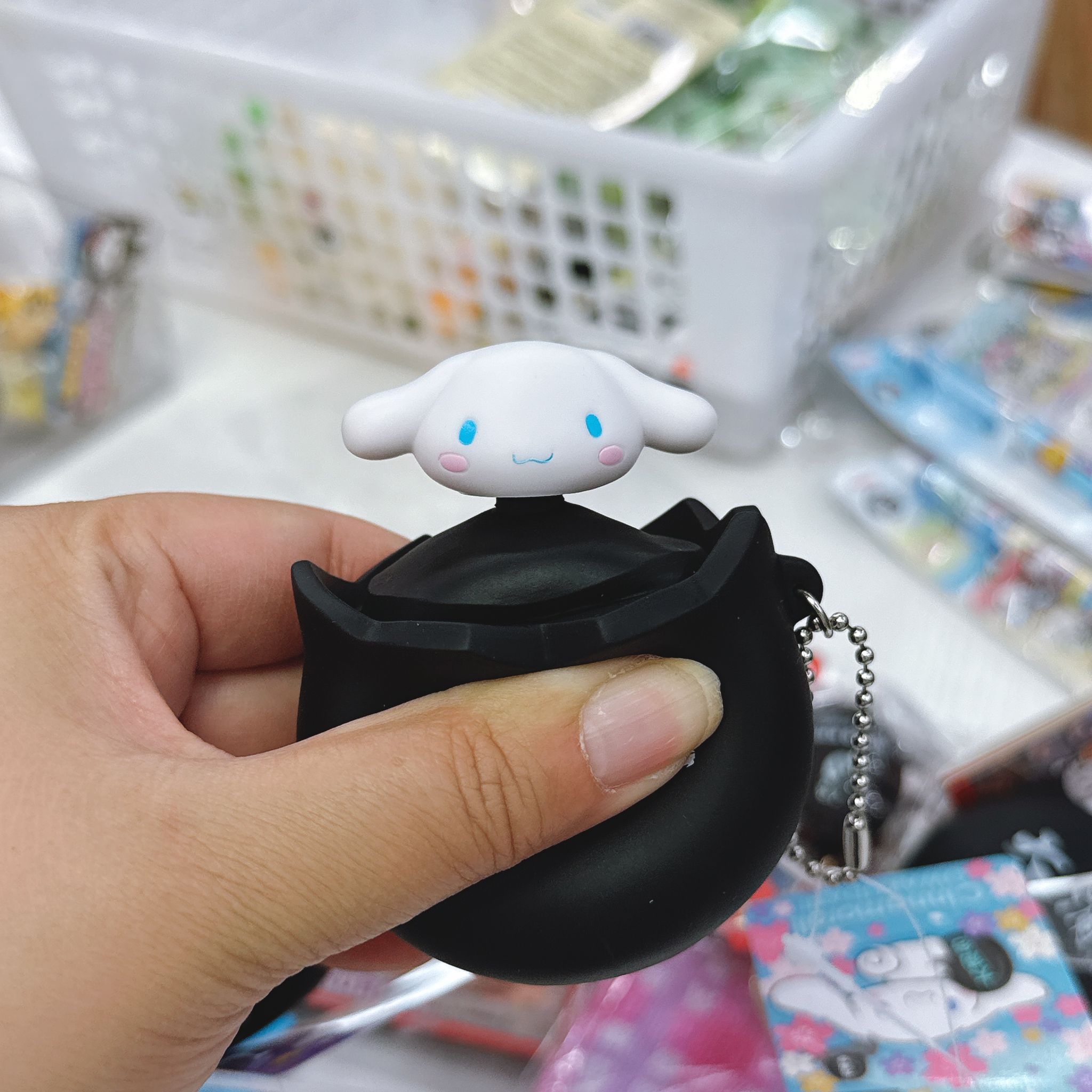 日本直送箱根大涌谷sanrio地域限定商品