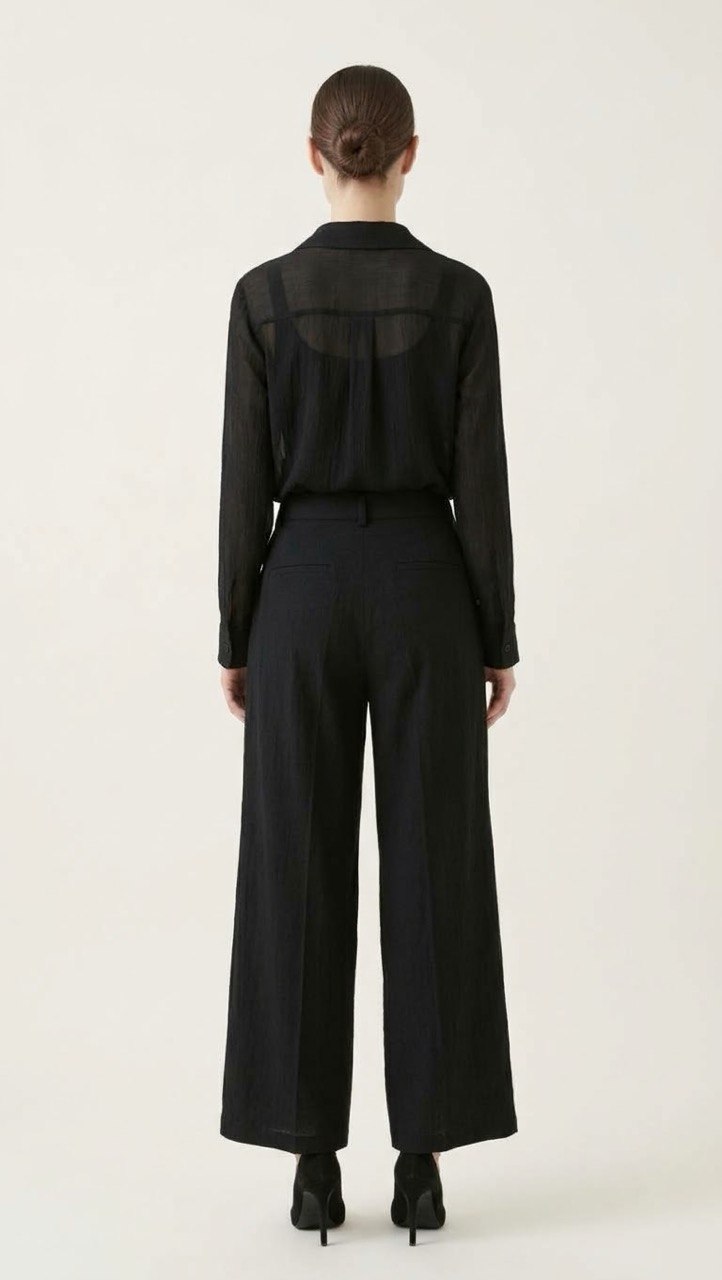 W2426 - Élan Tailored Long Pants