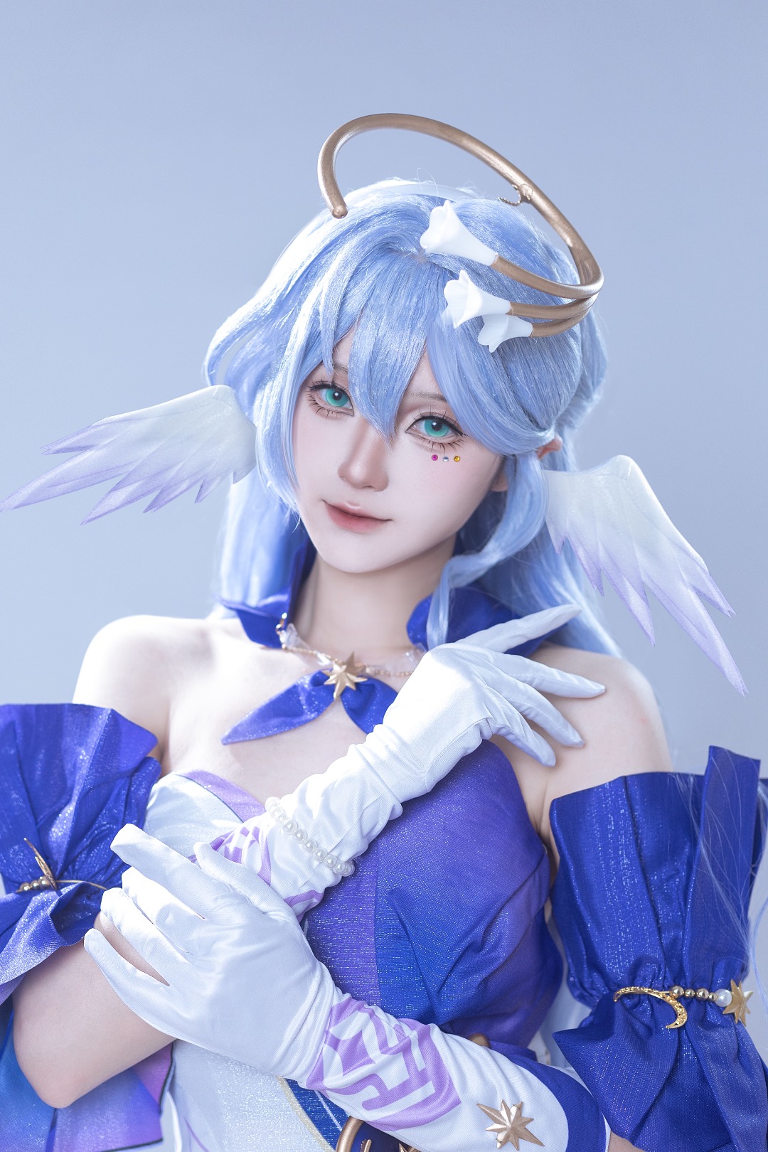 Lenspop 日拋2片 高光月球系列