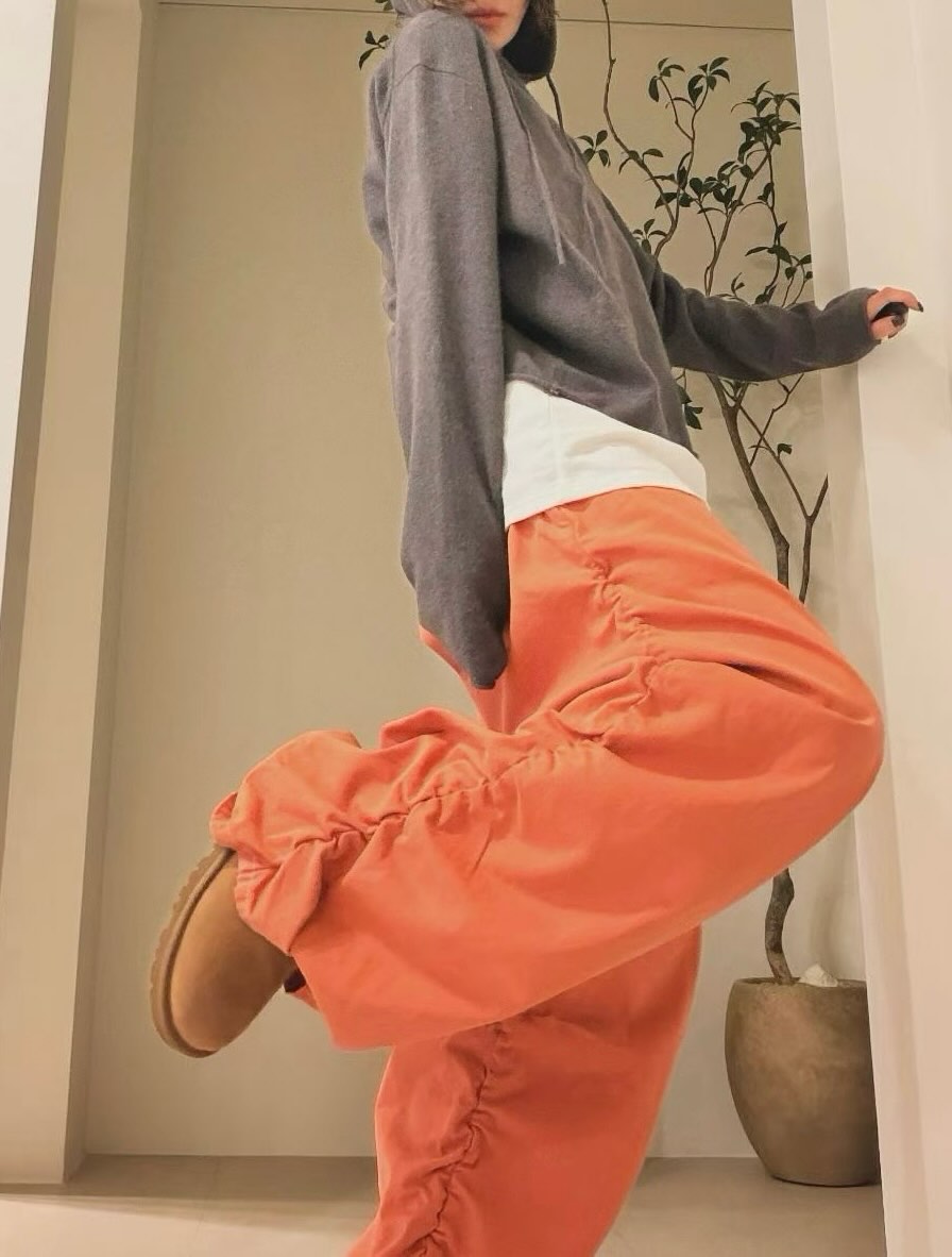 (2026FW) PARIS MATCH - PANTS