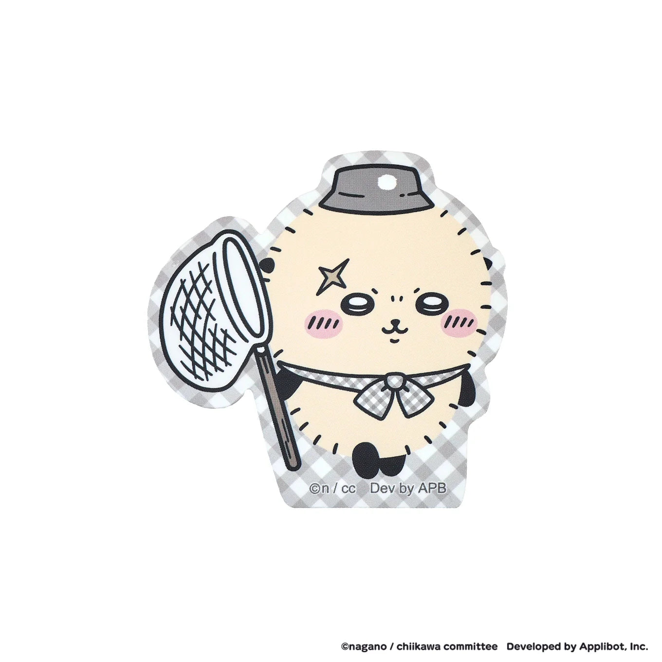 日本 Chiikawa Pocket 野餐款 手機貼紙