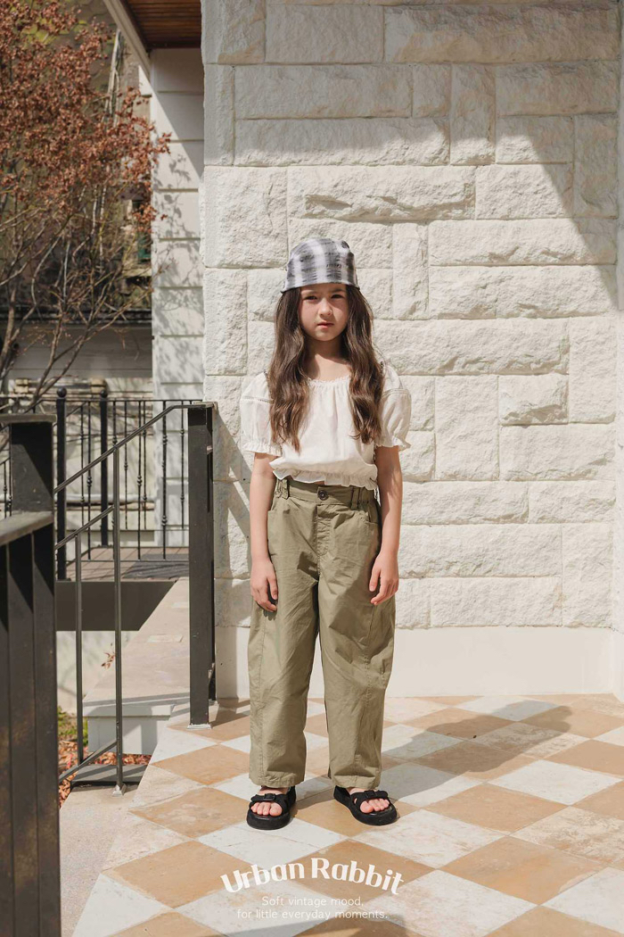🇰🇷Urban Rabbit長褲