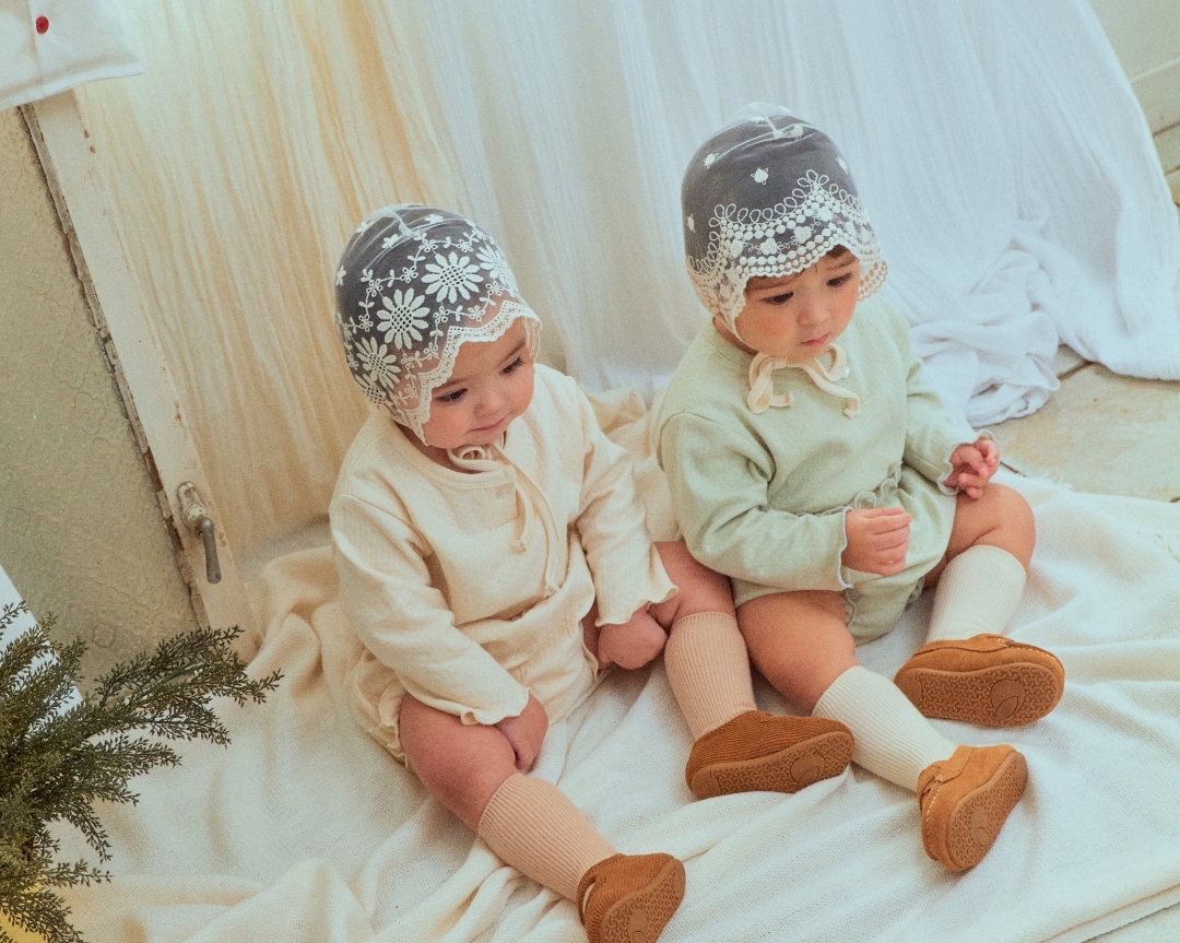 🇰🇷Oottbebe tee+bloomer