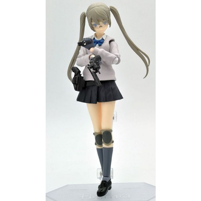 1/12 LITTLE ARMORY [LA074] REVOLVER SET A