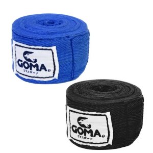 Goma拳擊用纏手繃帶2.5Mx2 13B-YB