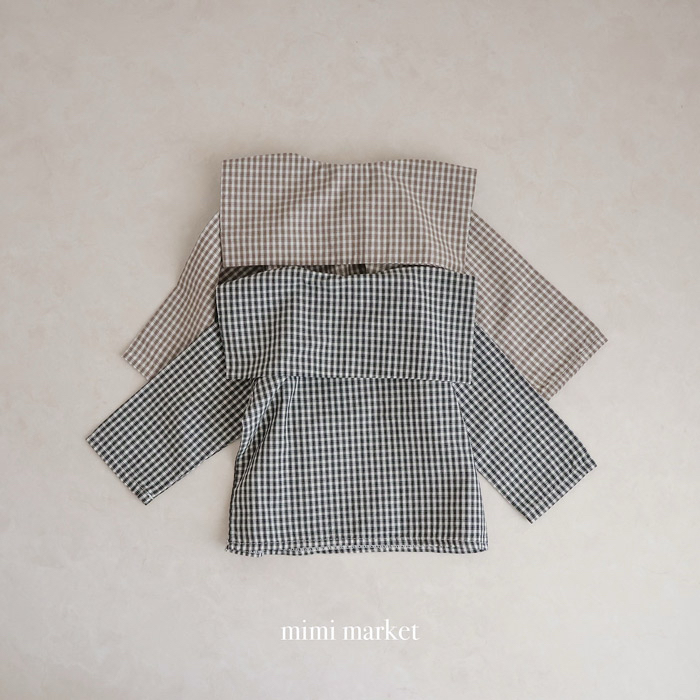 🇰🇷mimi-market blouse