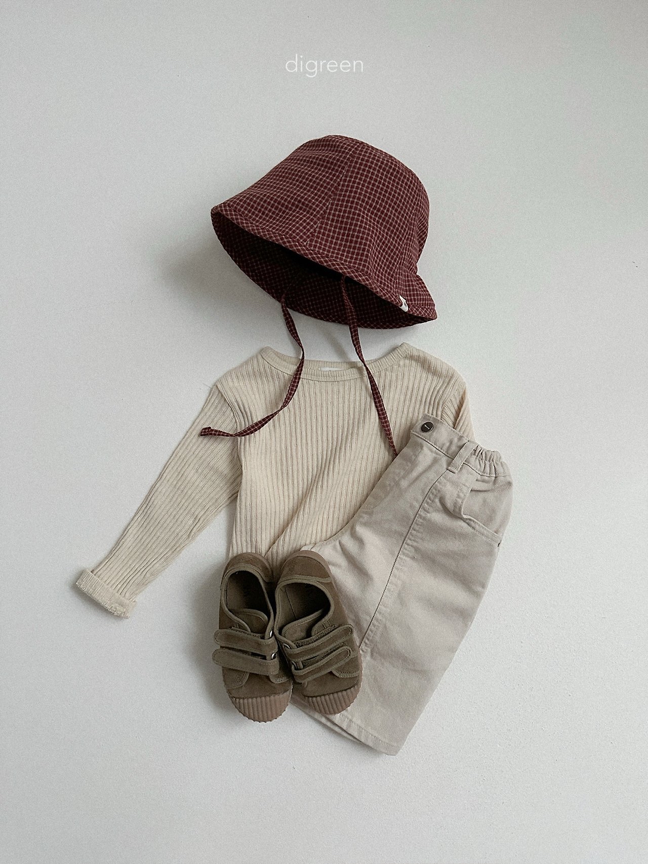Digreen | chest hat   