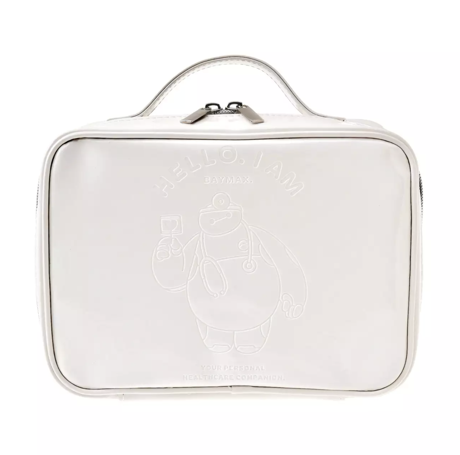 預訂 Care Robot Baymax 旅行牙刷 眼鏡掛鏈 紙巾桶 化妝袋 2way bag 攬攬公仔 發光加濕器