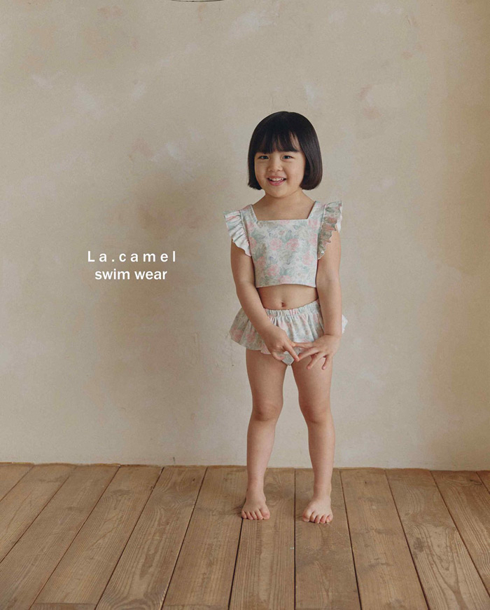 🇰🇷La_camel泳衣