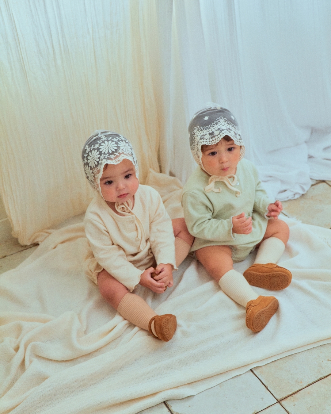 🇰🇷Oottbebe tee+bloomer