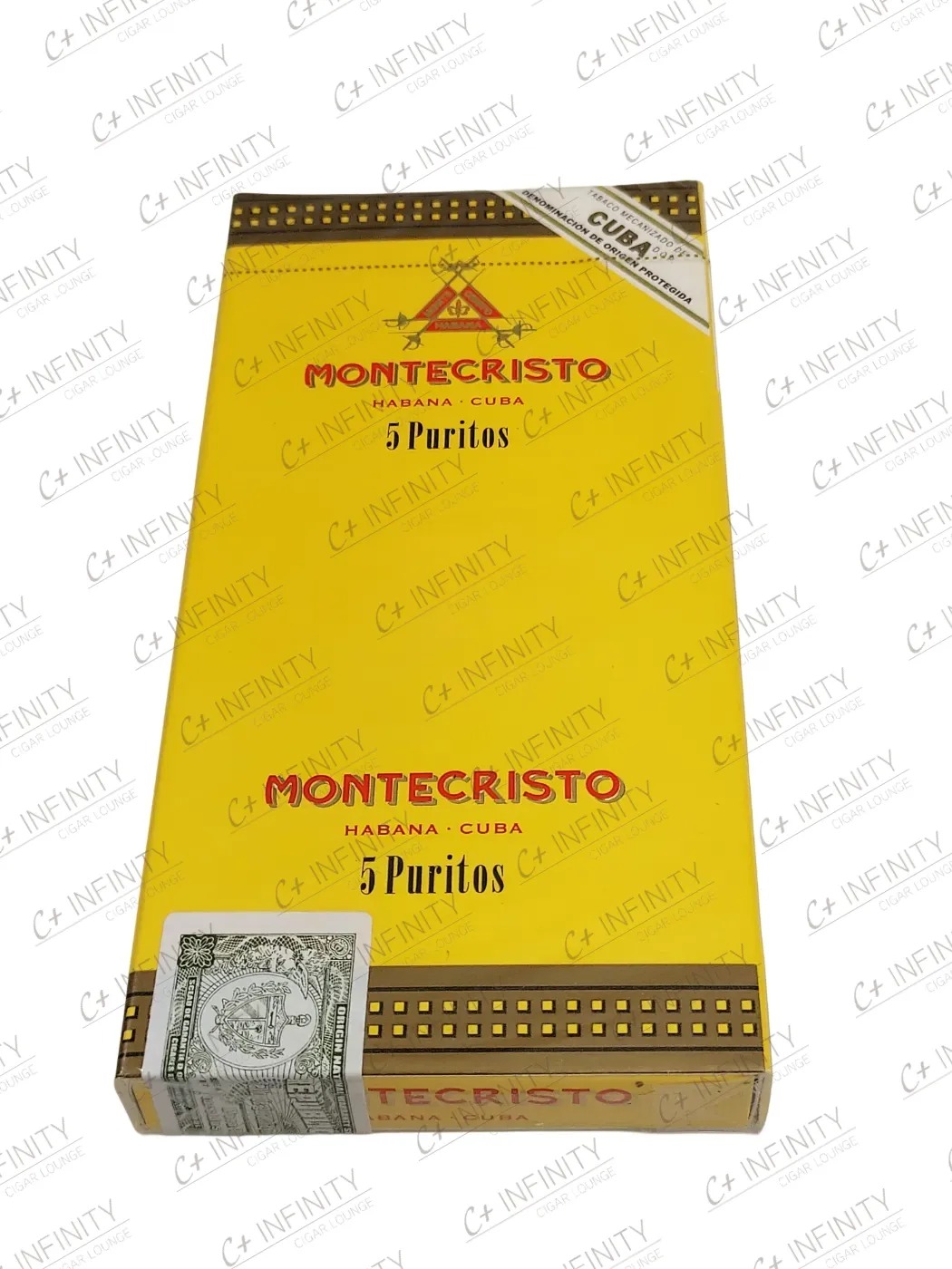 Montecristo Puritos 5
