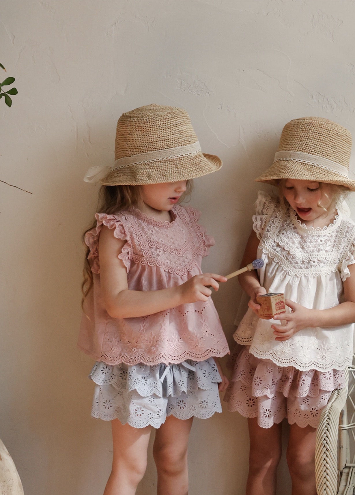 🇰🇷Puella_Flo背心