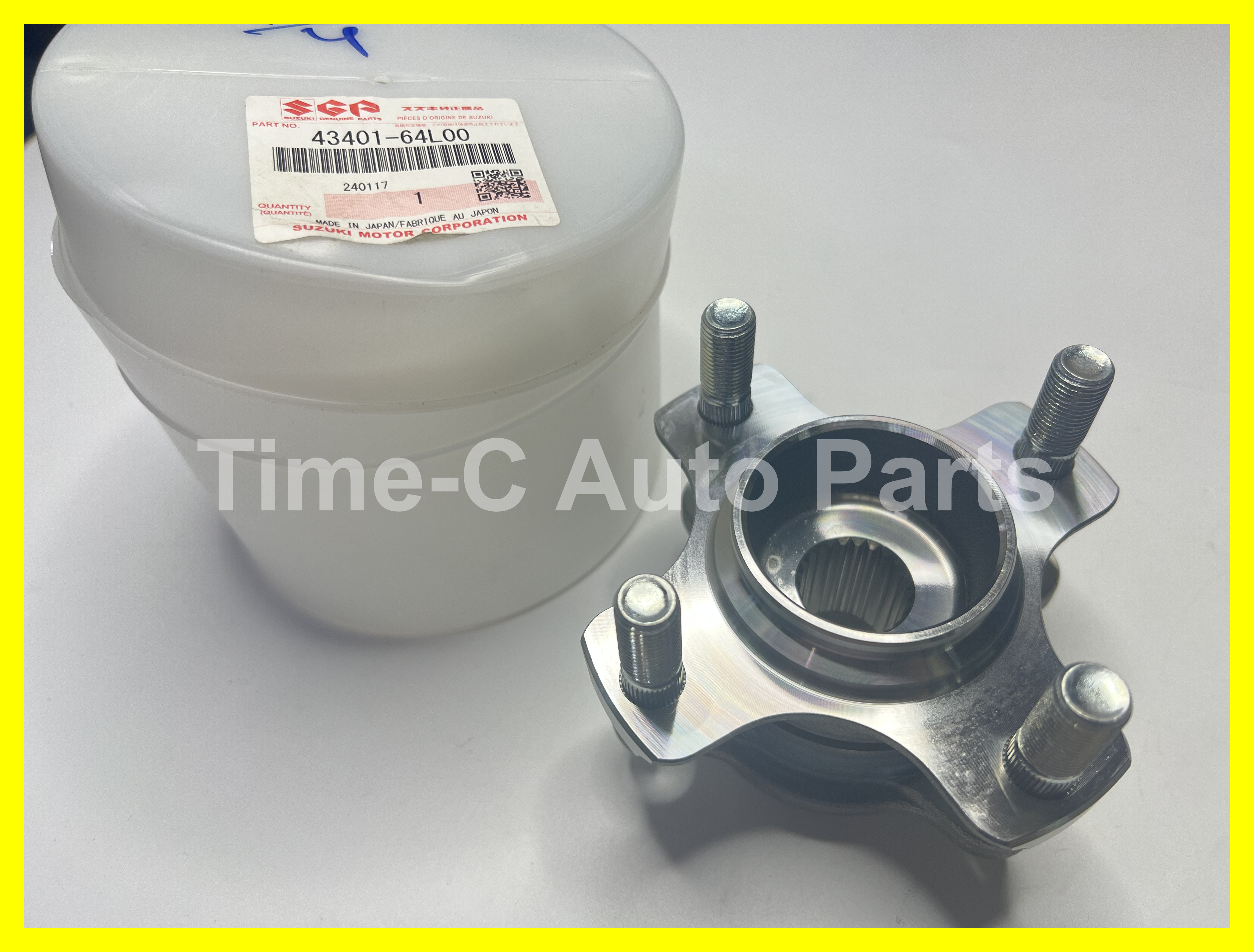 頭轆啤呤盒 43401-64L00 - Suzuki Hustler MR41
