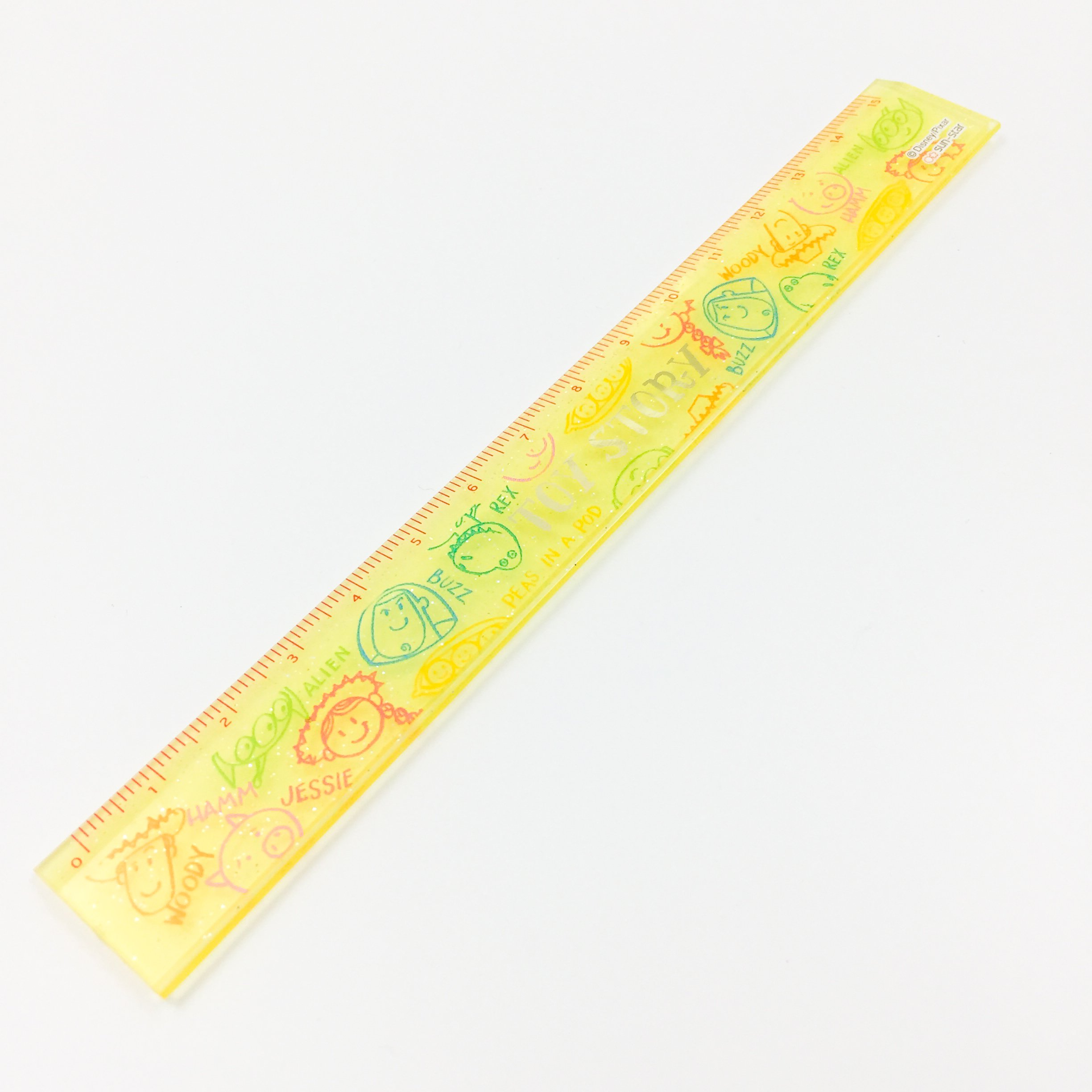15CM RULER FS3 TS (4002440)