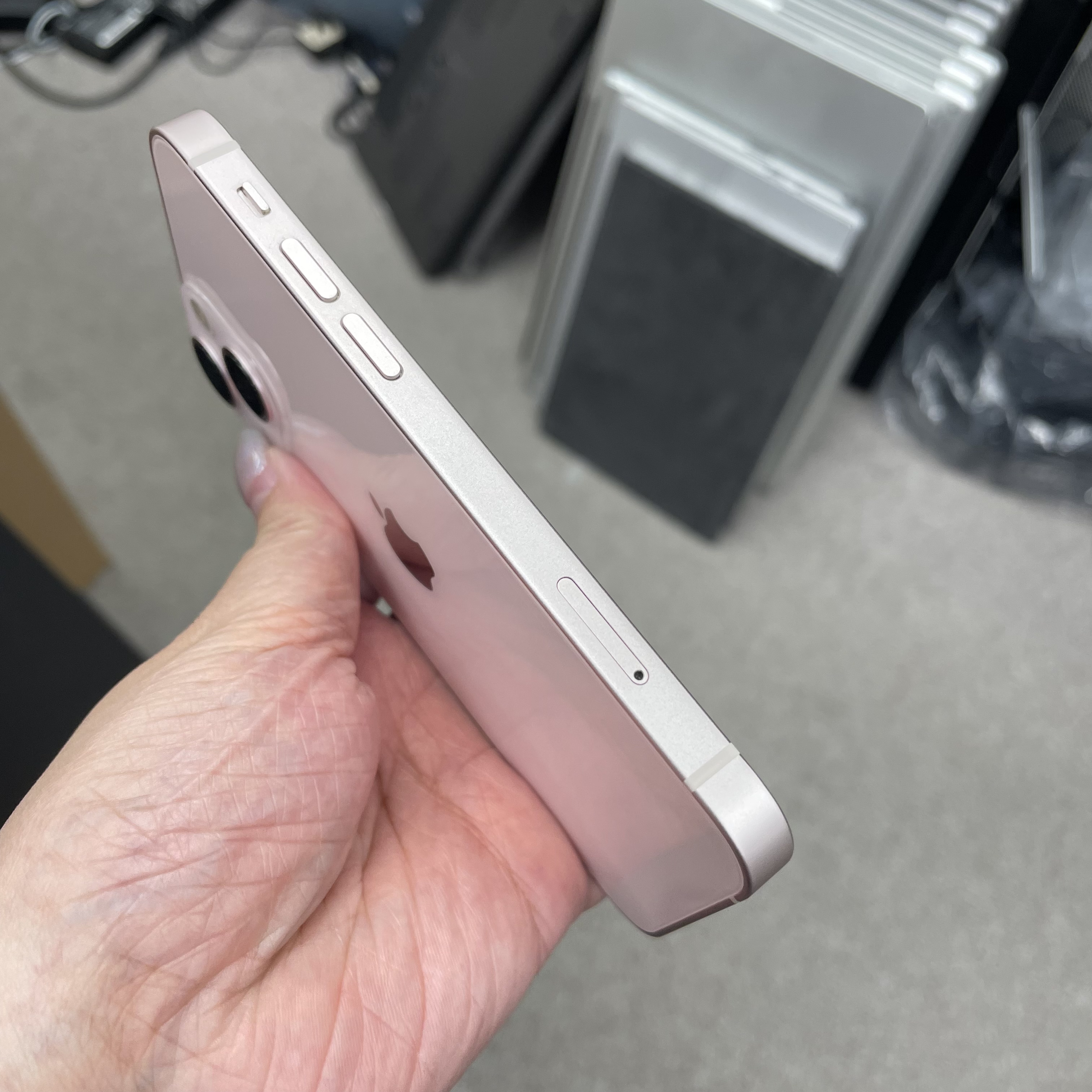 *7210 13 mini 完美機 256GB 電100 粉色 pink
