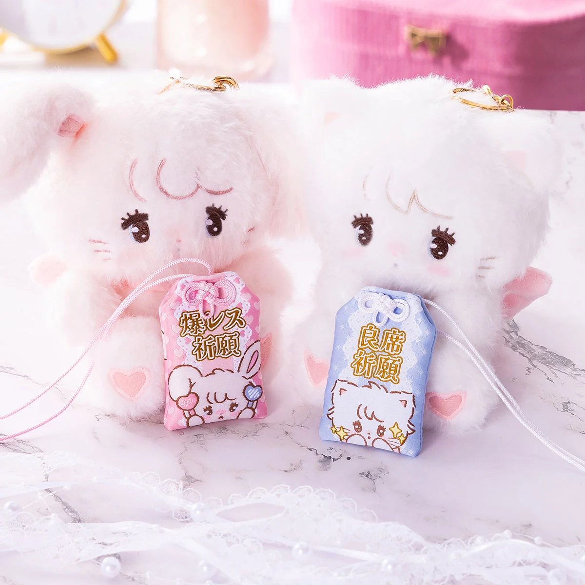 🎀【預訂】Lil ala mode 御守 - 祈禱能有好座位