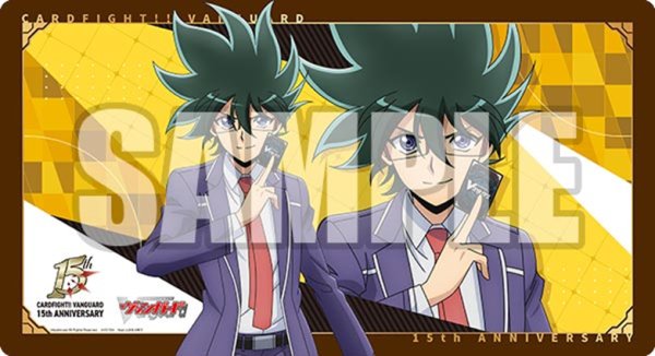 [預訂] Cardfight!! Vanguard 五月份 官方 卡套 卡盒 桌墊